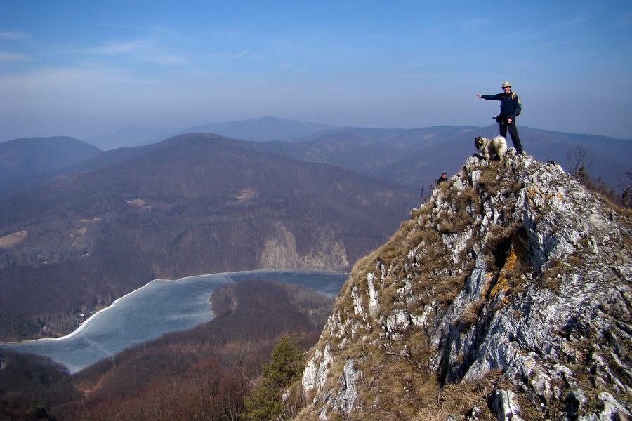 Sivec z Ružína (Čierna hora)