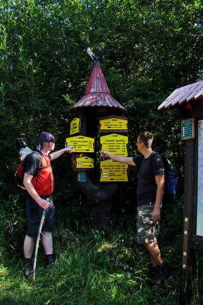 Sivý vrch z Jalovca (Západné Tatry)