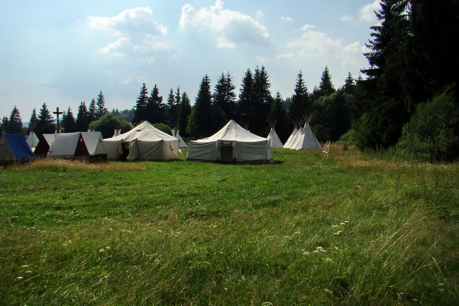 Sivý vrch z Jalovca (Západné Tatry)