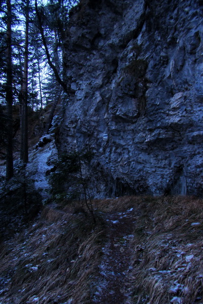 Takmer Krakova hoľa (Nízke Tatry)