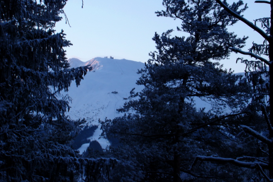 Takmer Krakova hoľa (Nízke Tatry)