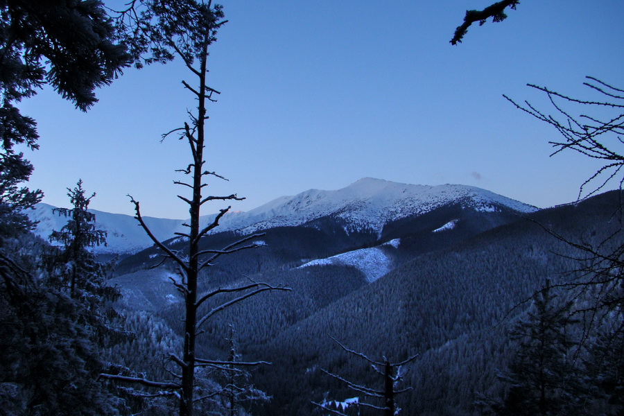 Takmer Krakova hoľa (Nízke Tatry)