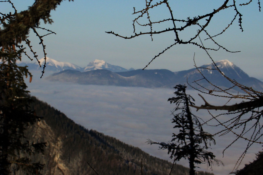 Takmer Krakova hoľa (Nízke Tatry)