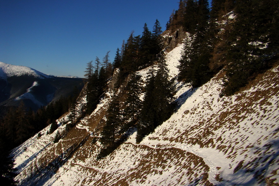 Takmer Krakova hoľa (Nízke Tatry)