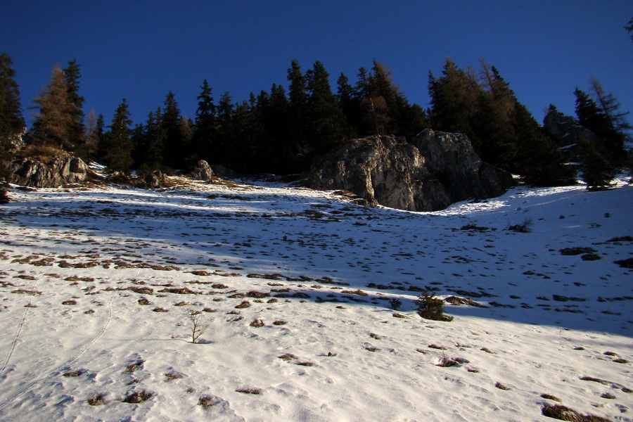 Takmer Krakova hoľa (Nízke Tatry)