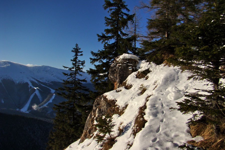 Takmer Krakova hoľa (Nízke Tatry)