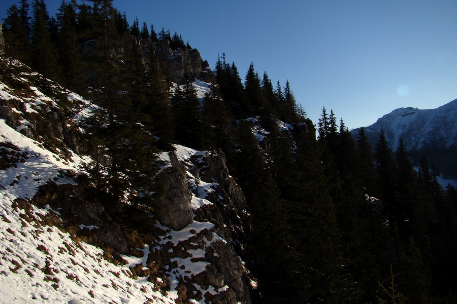 Takmer Krakova hoľa (Nízke Tatry)