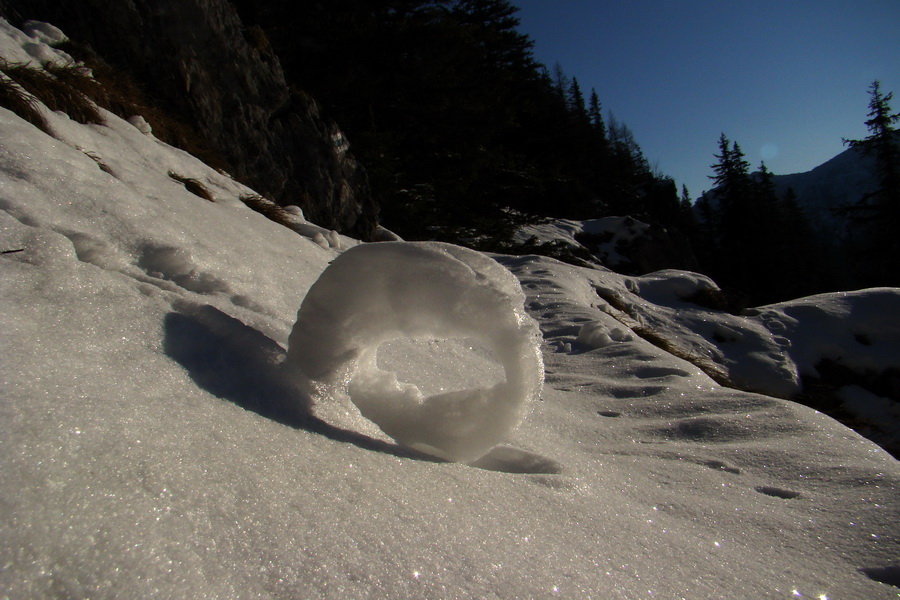 Takmer Krakova hoľa (Nízke Tatry)