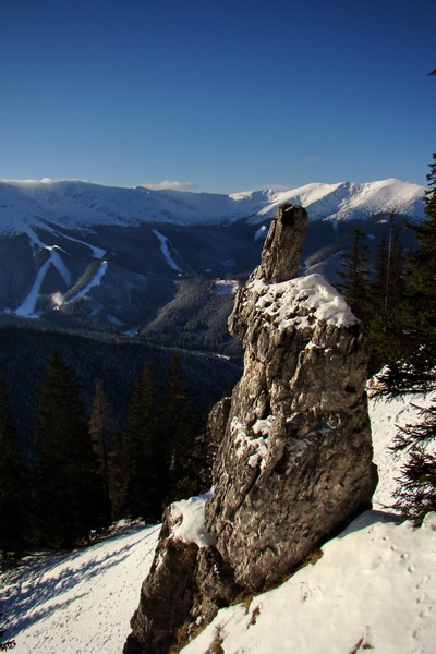 Takmer Krakova hoľa (Nízke Tatry)