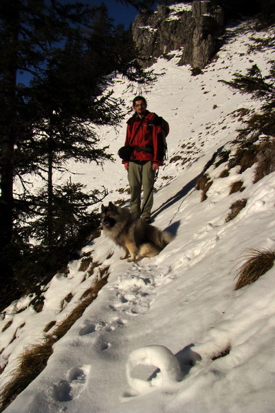 Takmer Krakova hoľa (Nízke Tatry)