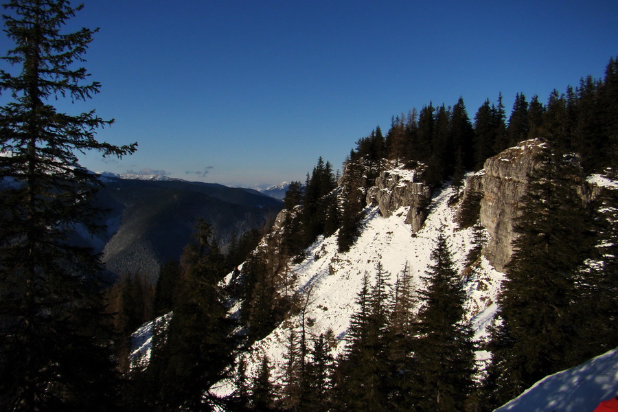 Takmer Krakova hoľa (Nízke Tatry)