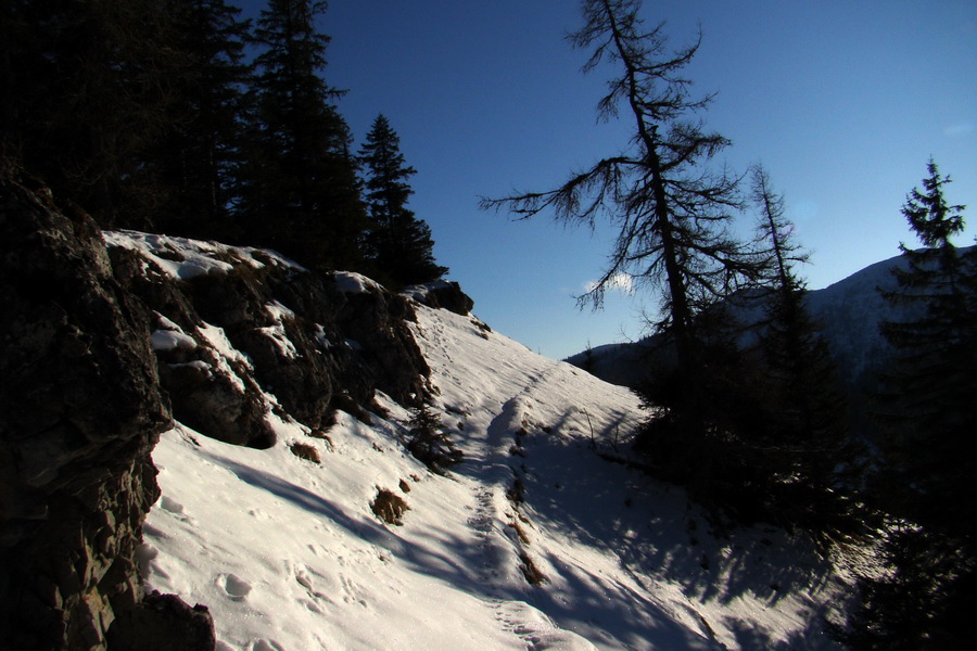 Takmer Krakova hoľa (Nízke Tatry)