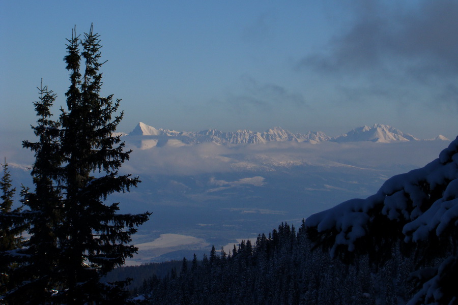 Takmer Krakova hoľa (Nízke Tatry)