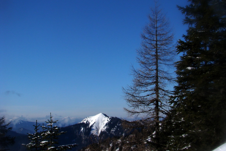 Takmer Krakova hoľa (Nízke Tatry)