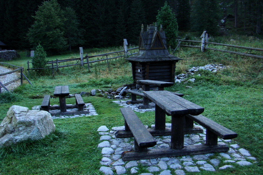 Bielovodskou dolinou na Východnú Vysokú (Vysoké Tatry)