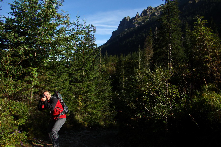 Bielovodskou dolinou na Východnú Vysokú (Vysoké Tatry)