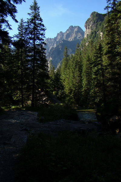 Bielovodskou dolinou na Východnú Vysokú (Vysoké Tatry)