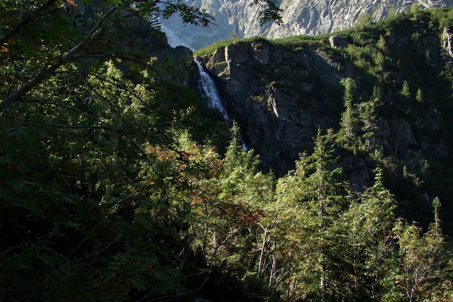 Bielovodskou dolinou na Východnú Vysokú (Vysoké Tatry)