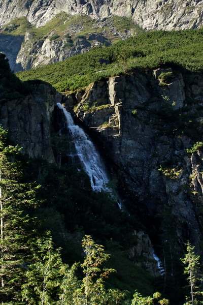 Bielovodskou dolinou na Východnú Vysokú (Vysoké Tatry)