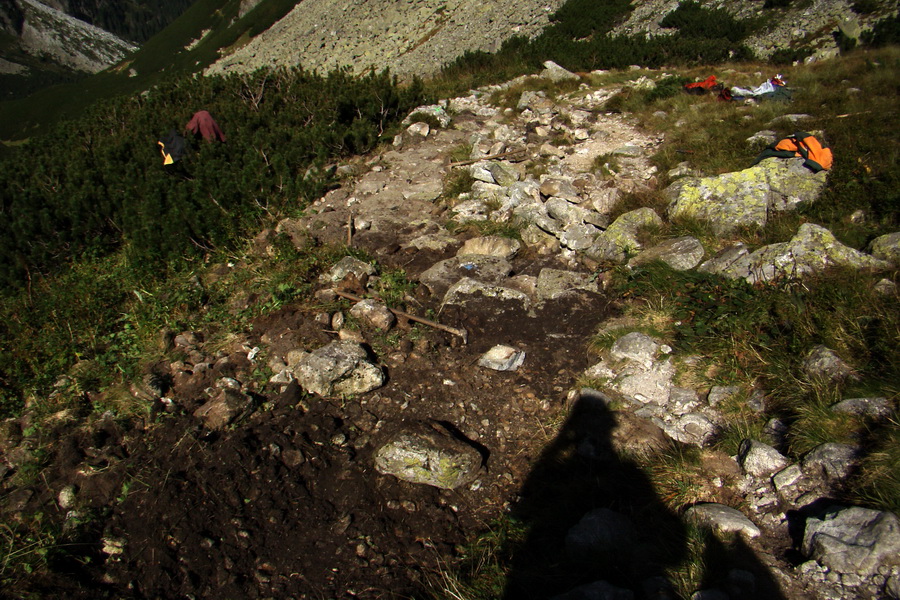 Bielovodskou dolinou na Východnú Vysokú (Vysoké Tatry)