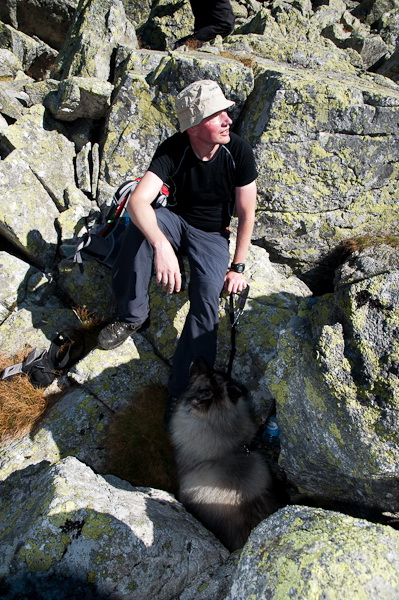 Bielovodskou dolinou na Východnú Vysokú (Vysoké Tatry)