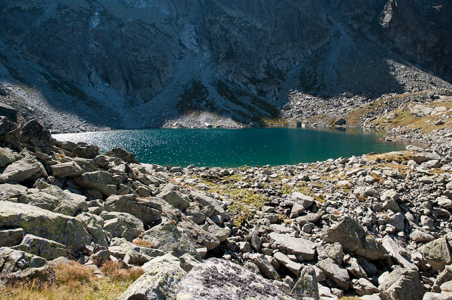 Bielovodskou dolinou na Východnú Vysokú (Vysoké Tatry)