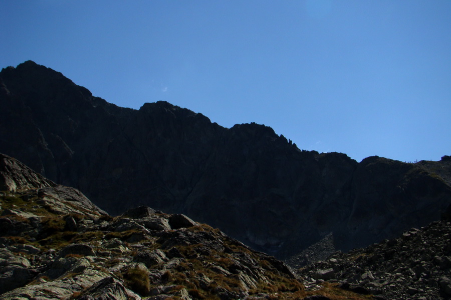 Bielovodskou dolinou na Východnú Vysokú (Vysoké Tatry)