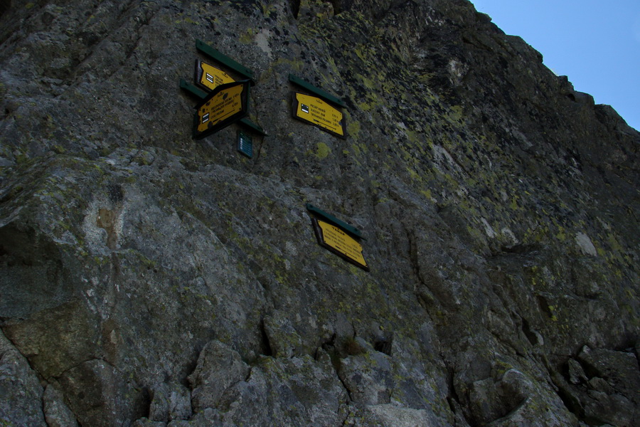 Bielovodskou dolinou na Východnú Vysokú (Vysoké Tatry)