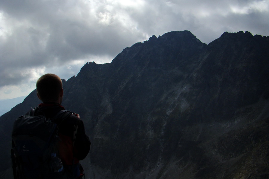 Bielovodskou dolinou na Východnú Vysokú (Vysoké Tatry)