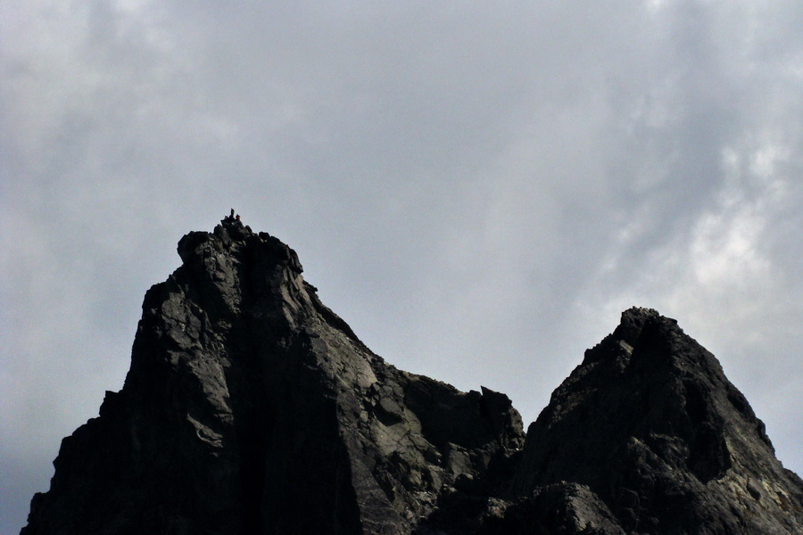 Bielovodskou dolinou na Východnú Vysokú (Vysoké Tatry)