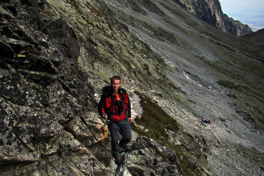 Bielovodskou dolinou na Východnú Vysokú (Vysoké Tatry)