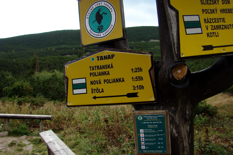 Bielovodskou dolinou na Východnú Vysokú (Vysoké Tatry)