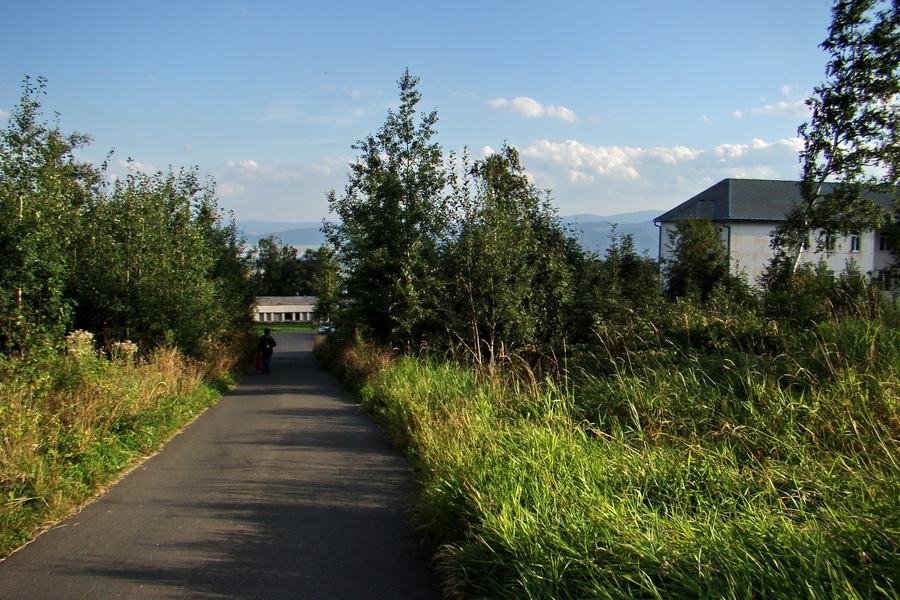 Bielovodskou dolinou na Východnú Vysokú (Vysoké Tatry)