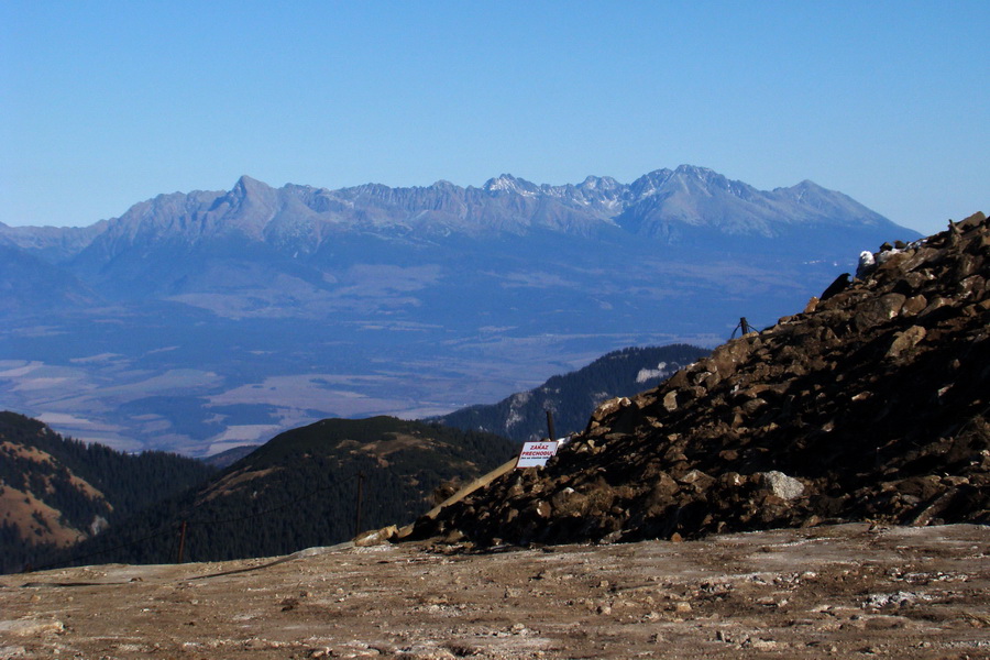 Vysoké Tatry