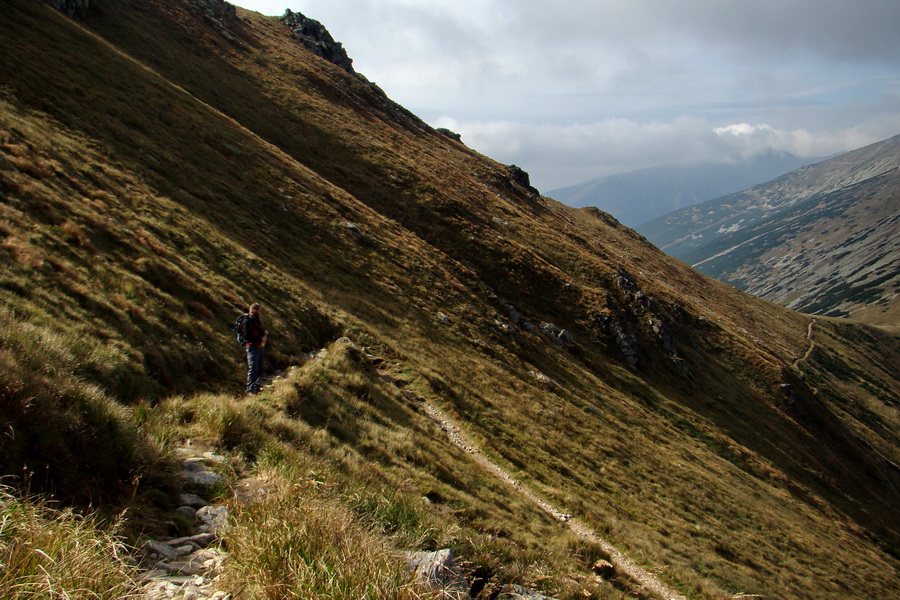 Ďumbier z Lúčok (Nízke Tatry)