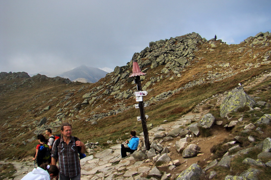 Ďumbier z Lúčok (Nízke Tatry)