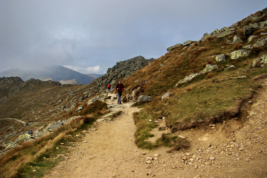 Ďumbier z Lúčok (Nízke Tatry)