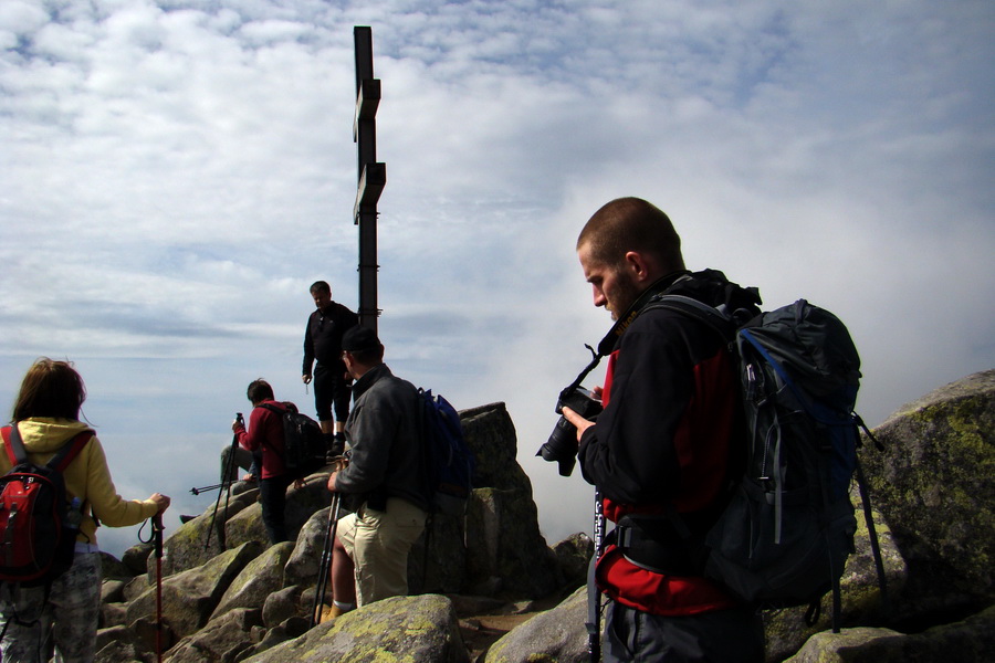 Ďumbier z Lúčok (Nízke Tatry)