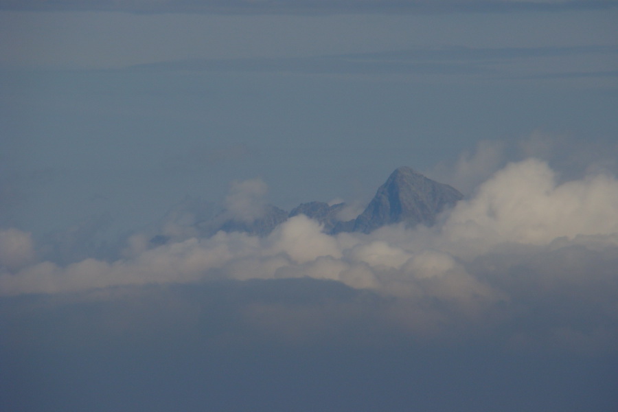 Ďumbier z Lúčok (Nízke Tatry)