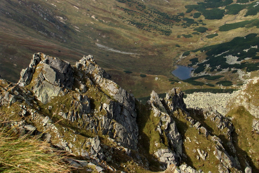 Ďumbier z Lúčok (Nízke Tatry)