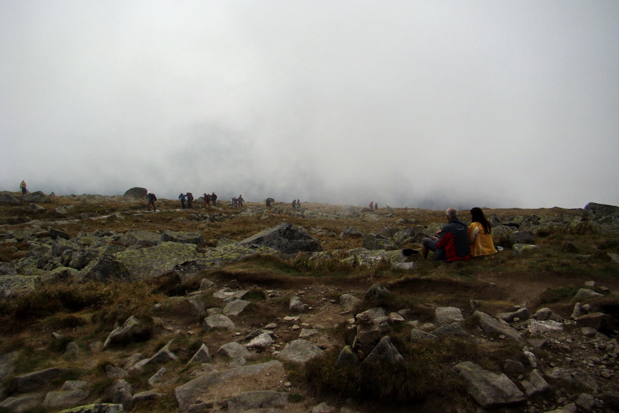 Ďumbier z Lúčok (Nízke Tatry)