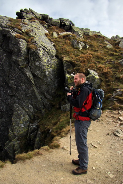 Ďumbier z Lúčok (Nízke Tatry)