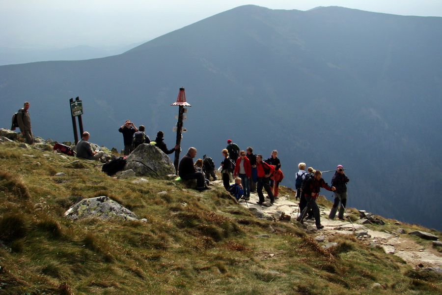 Ďumbier z Lúčok (Nízke Tatry)