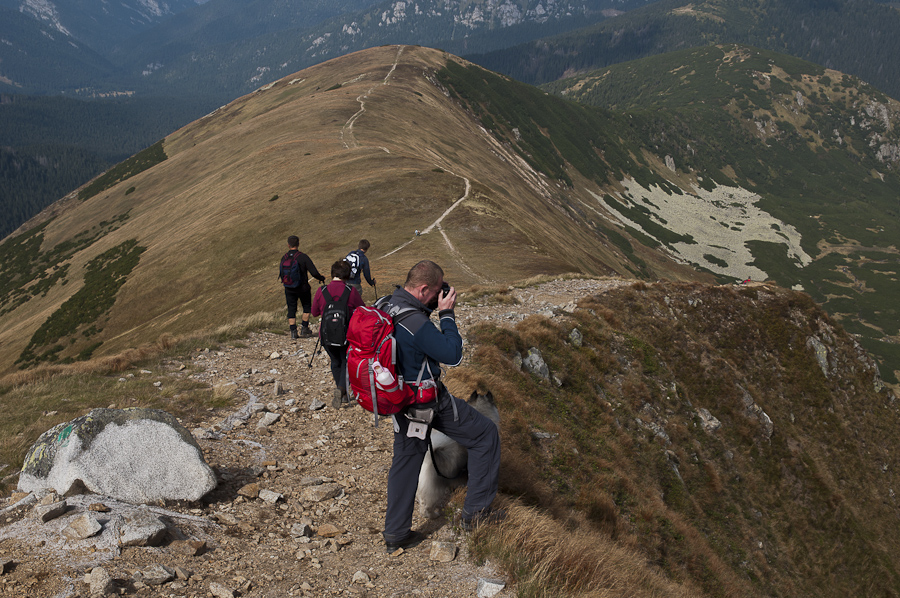 Ďumbier z Lúčok (Nízke Tatry)