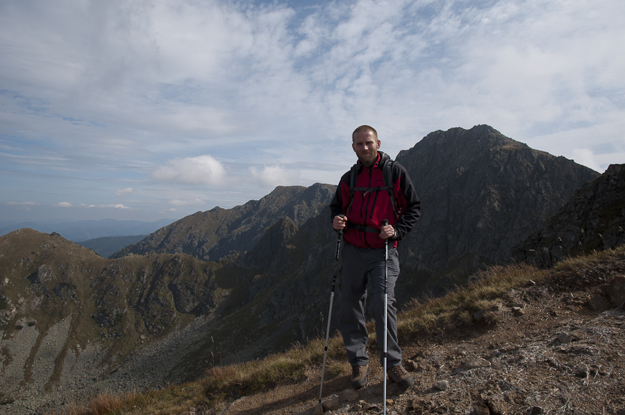 Ďumbier z Lúčok (Nízke Tatry)