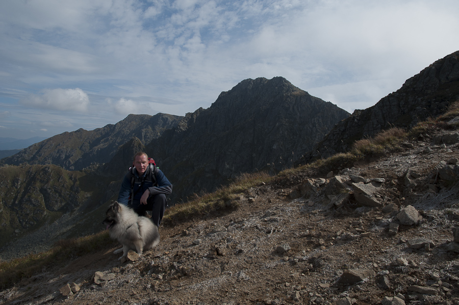 Ďumbier z Lúčok (Nízke Tatry)