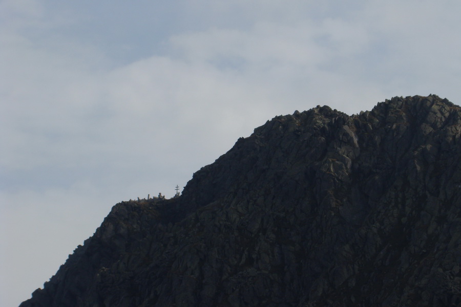 Ďumbier z Lúčok (Nízke Tatry)