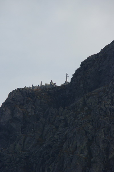 Ďumbier z Lúčok (Nízke Tatry)