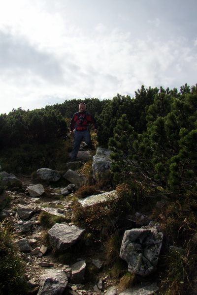 Ďumbier z Lúčok (Nízke Tatry)