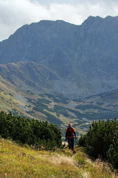 Ďumbier z Lúčok (Nízke Tatry)